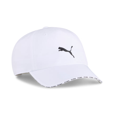 PUMA TRAINING baseball cap unisex in white