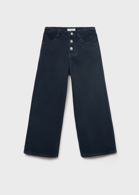 Mango jeans bega in navy