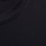 Mango t-shirt algarvet in Navy - D8