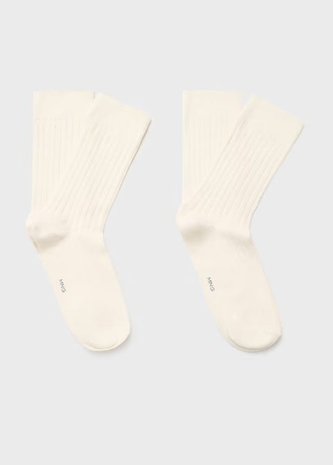 Mango socks birip in raw