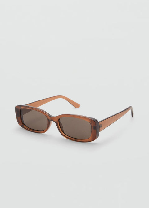 Mango sunglasses lilibea in brown