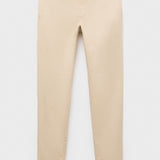 Mango trousers barna in Raw - B