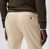 Mango trousers barna in Raw - D2