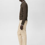Mango trousers barna in Raw - D6