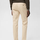 Mango trousers barna in Raw - R