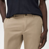 Mango trousers barna in Beige - D1