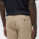 Mango trousers barna in Beige - D2