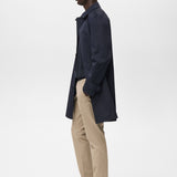 Mango trousers barna in Beige - D6