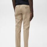 Mango trousers barna in Beige - R