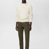 Mango trousers barna in Khaki - 99999999_01