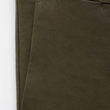 Mango trousers barna in Khaki - D0