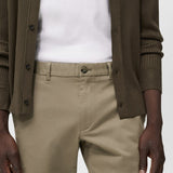 Mango trousers barna in Mink - D1
