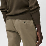 Mango trousers barna in Mink - D2