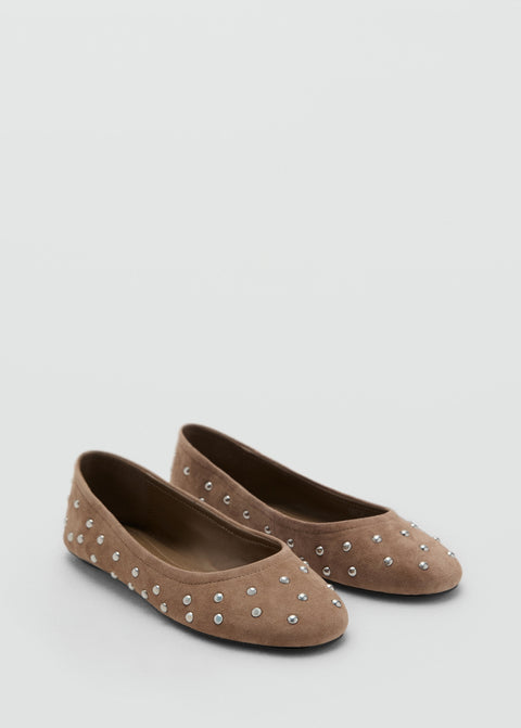 Mango shoes duma in sand