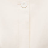 Mango vest max in White - D8