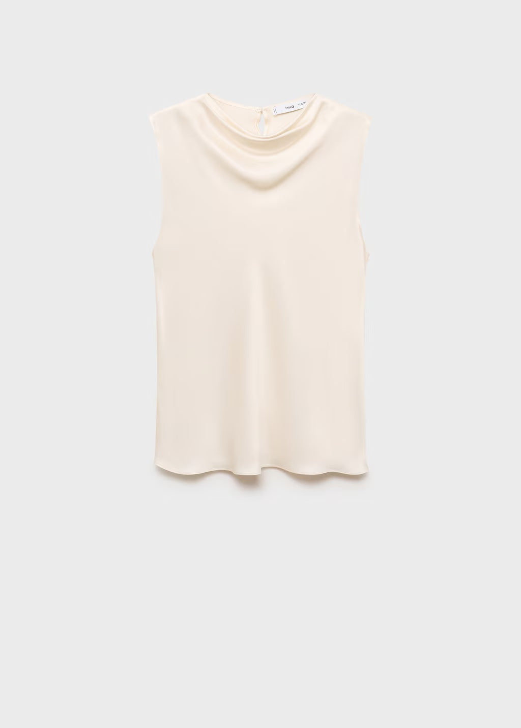 Mango blouse mart in Raw - B