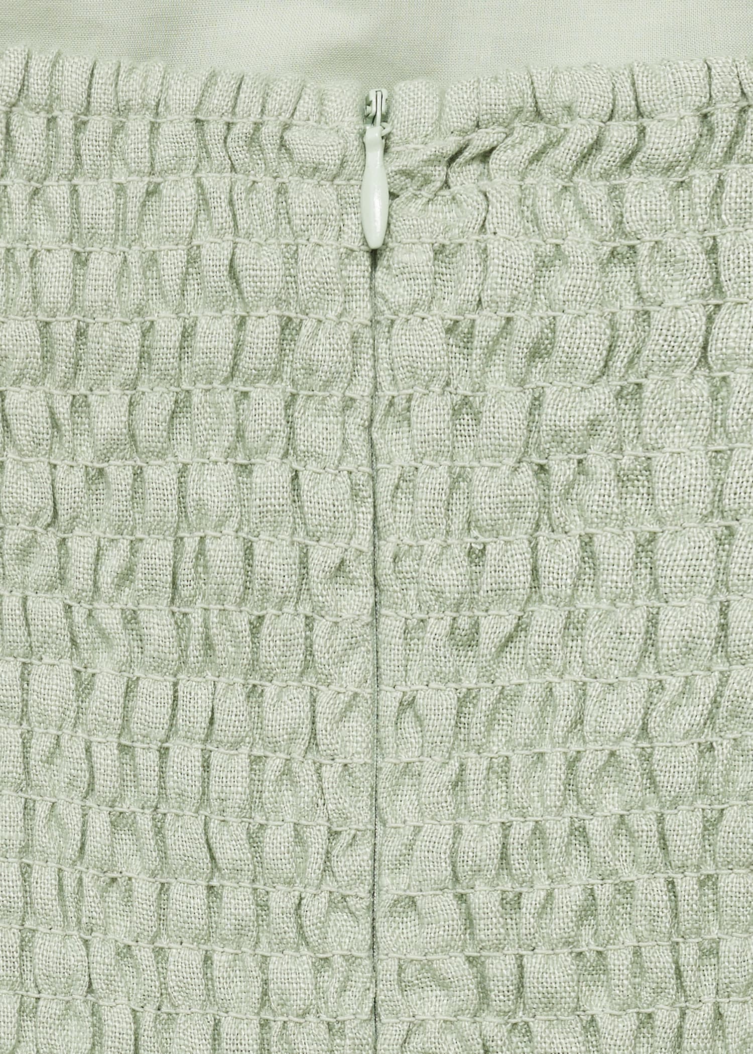 Mango jumpsuit jumy in Pastel Green - D0