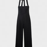 Mango jumpsuit jumy in Black - B