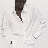 Mango shirt lima in Off White