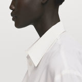 Mango shirt lima in Off White - D1