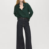 Mango shirt lima in Green - 99999999_01