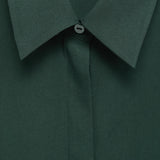 Mango shirt lima in Green - D8