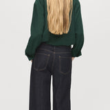 Mango shirt lima in Green - R