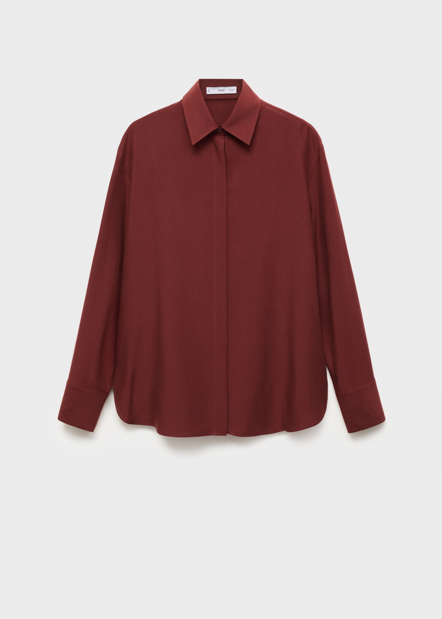 Mango shirt lima in Cauldron - B