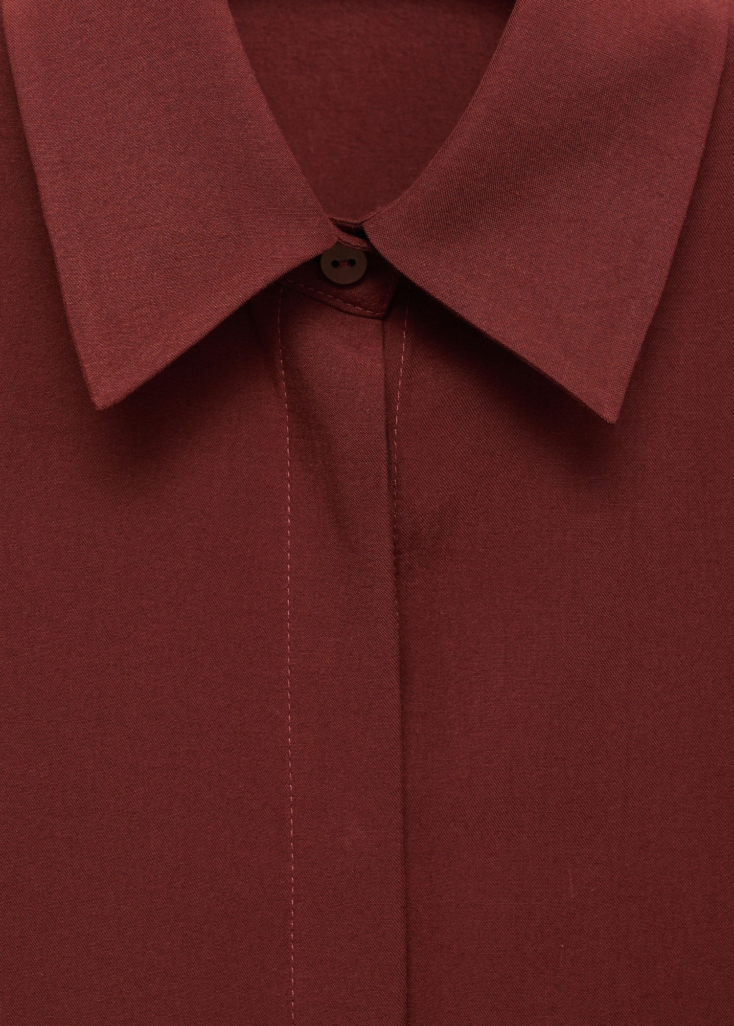 Mango shirt lima in Cauldron - D8