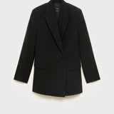 Mango blazer iguana in Black - B