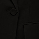 Mango blazer iguana in Black - D0