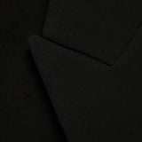 Mango blazer iguana in Black - D8