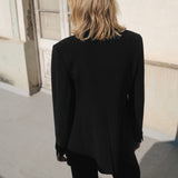 Mango blazer iguana in Black - R