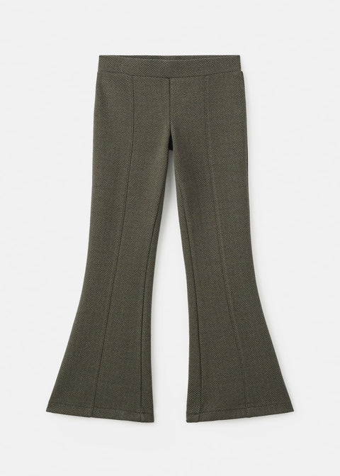 Mango leggings oli in khaki