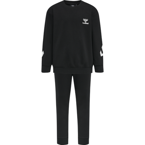 Hummel hmlVENTI tracksuit in black