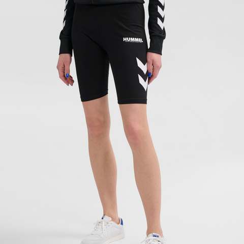 Hummel hmlLEGACY woman tight shorts in black