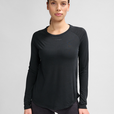 Hummel hmlMT vanja t shirt l in black