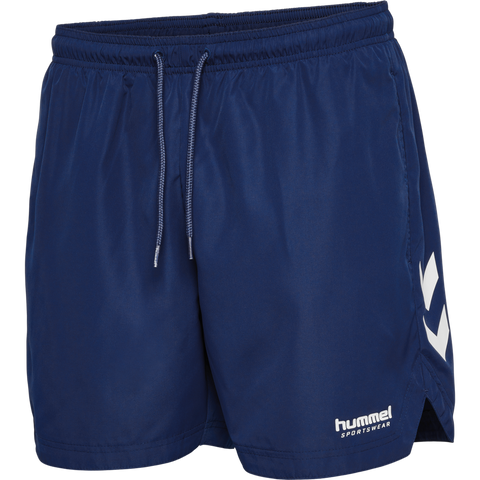 Hummel hmlNED swim shorts in peacoat