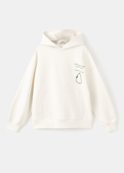 Mango sweatshirt emos in raw