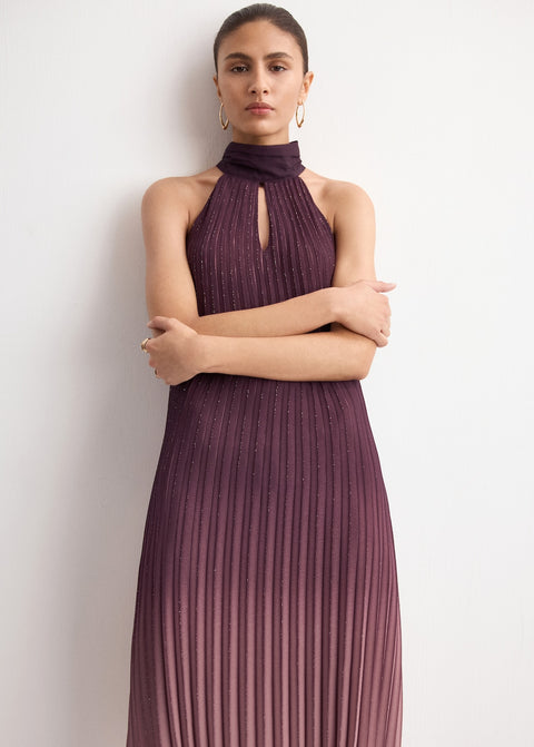Mango dress gina in color 68