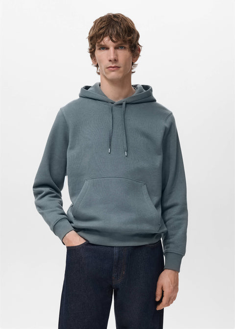 Mango sweatshirt bono in prussia