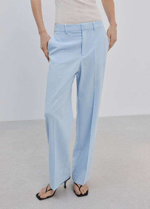 Mango trousers boreal in carpet