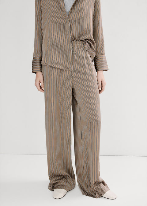 Mango trousers ideale in mole