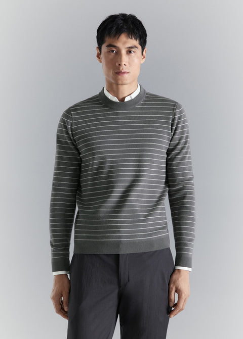 Mango sweater luxusr in color 97