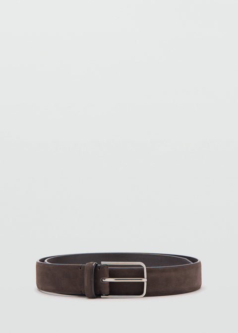 Mango belt nobubelt in chocolate
