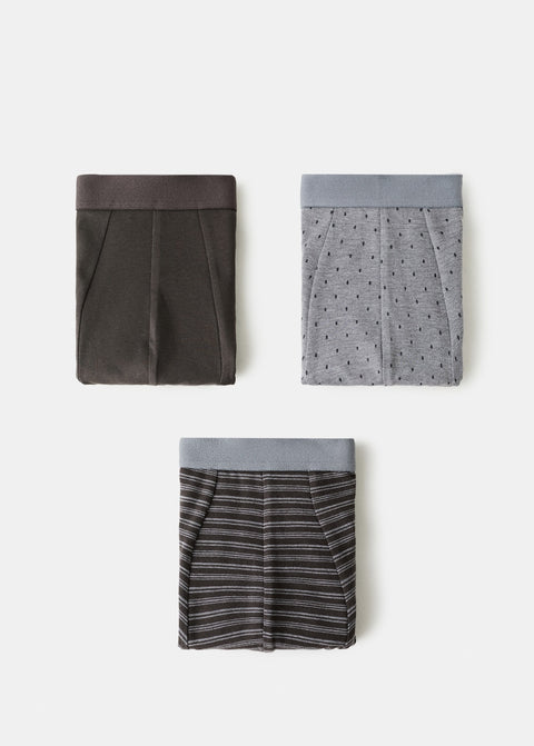 Mango boxers trunkbro in brown