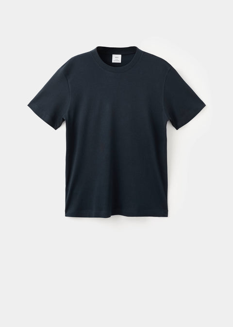 Mango t-shirt kimi in navy