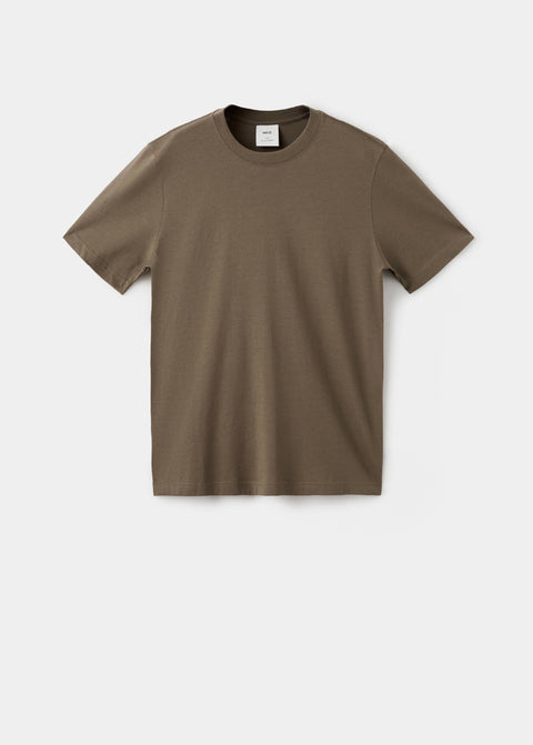 Mango t-shirt cherlo in mole