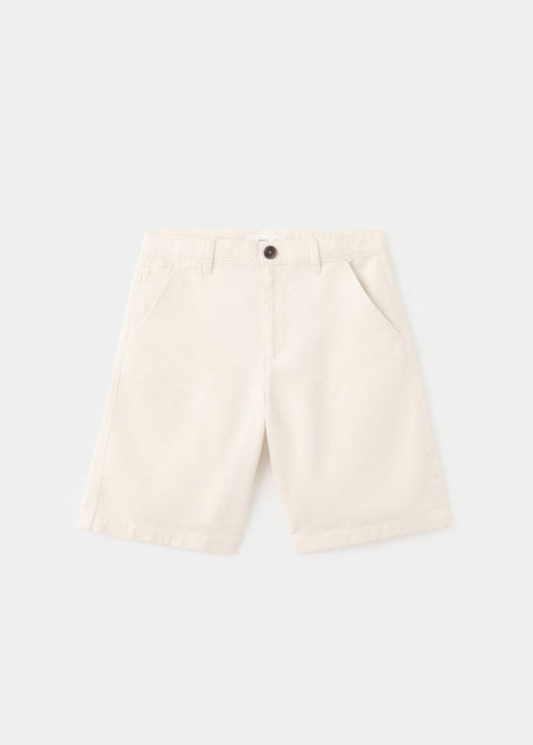 Mango bermudas calatea in sand