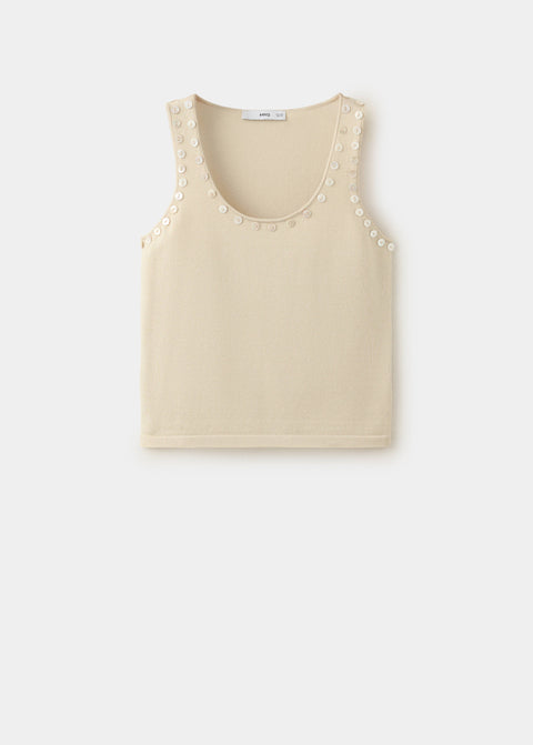 Mango top naqui in raw